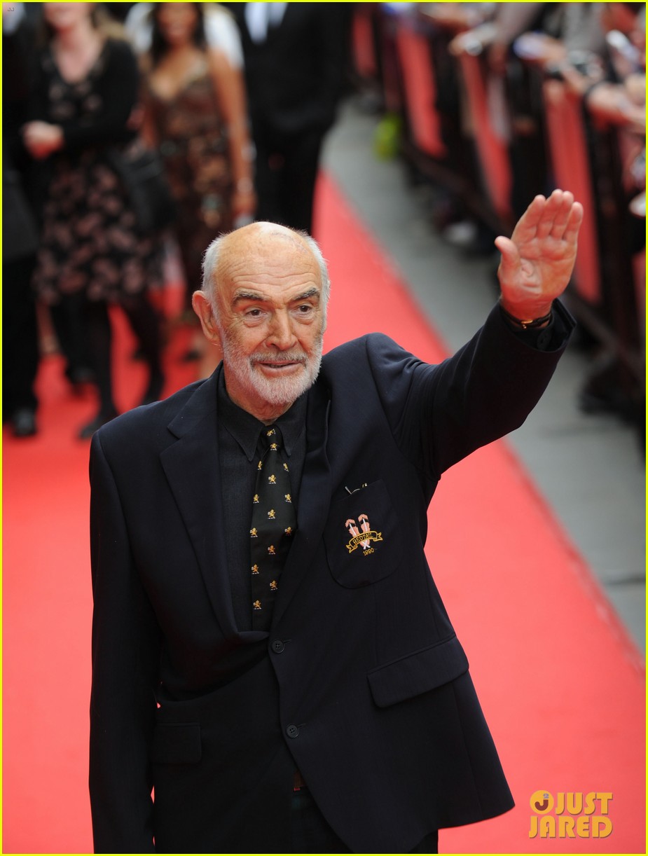 Sean Connery Dead Iconic James Bond Actor Dies at 90 Photo 4496666 RIP, Sean Connery