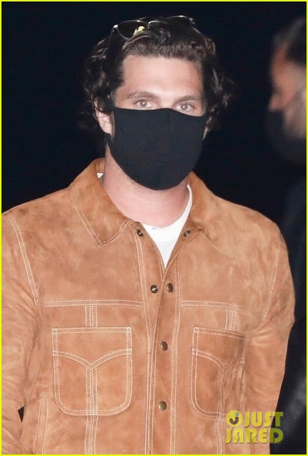 Sofia Richie Grabs Dinner with Cha Cha Matcha Co-Founder Matthew Morton