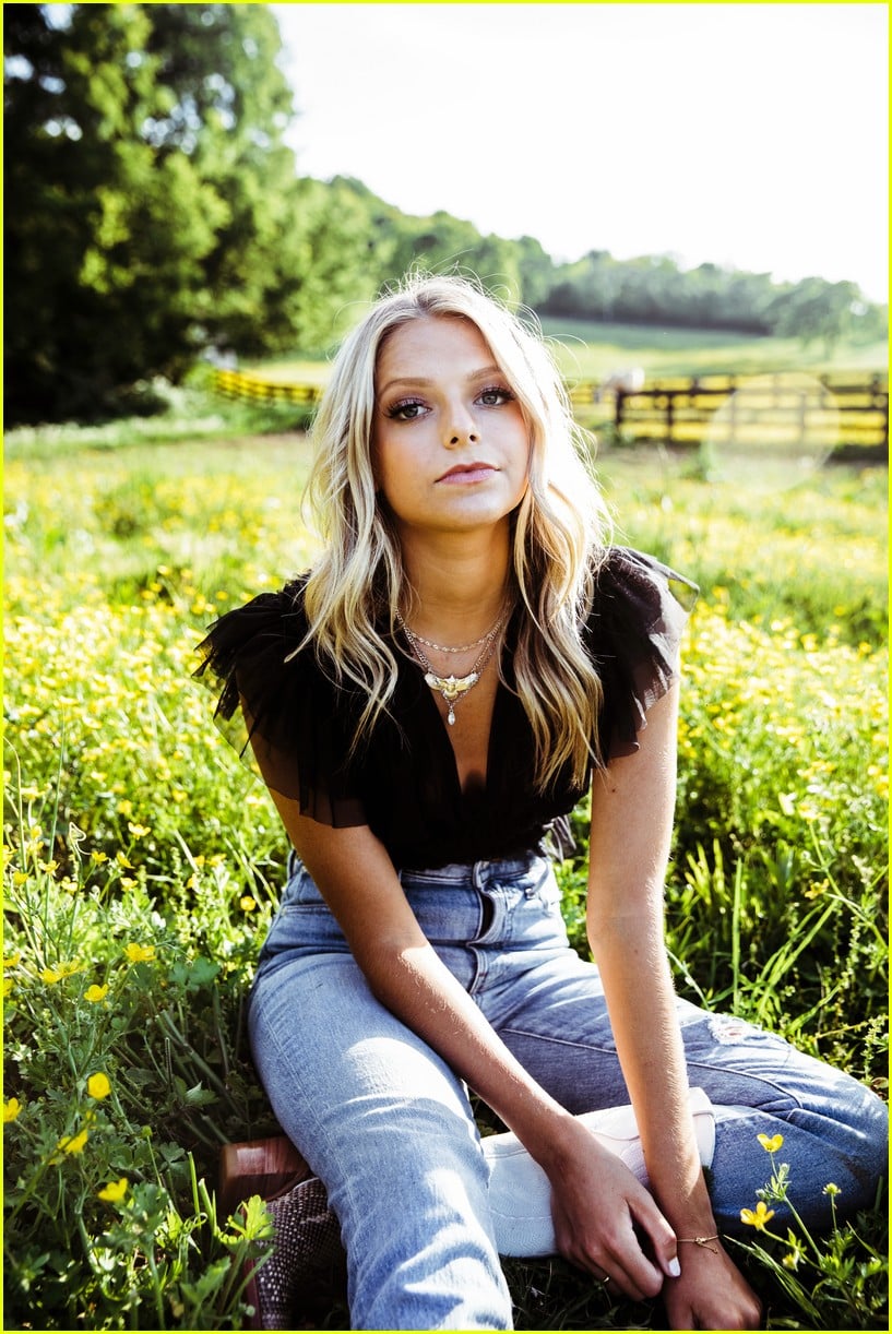 Get to Know Singer Carter Faith with These 10 Fun Facts (Exclusive