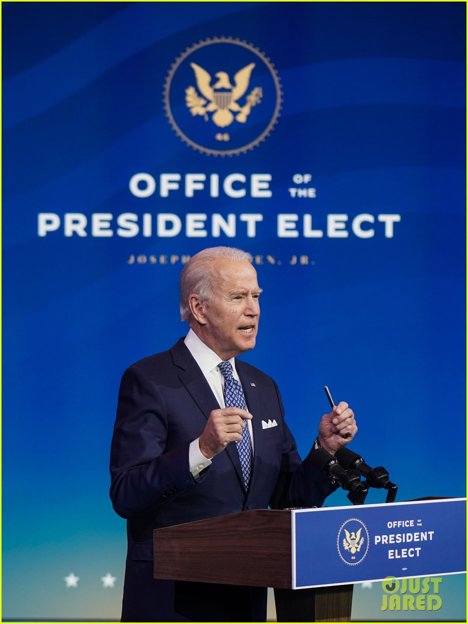 Joe Biden Speaks on COVID19, Economic Relief Package & Presidential
