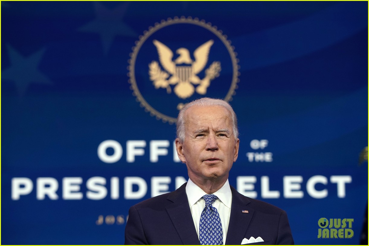 Joe Biden Speaks on COVID19, Economic Relief Package & Presidential