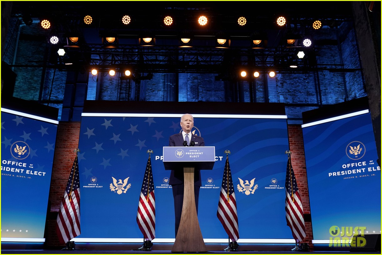 Joe Biden Speaks on COVID19, Economic Relief Package & Presidential