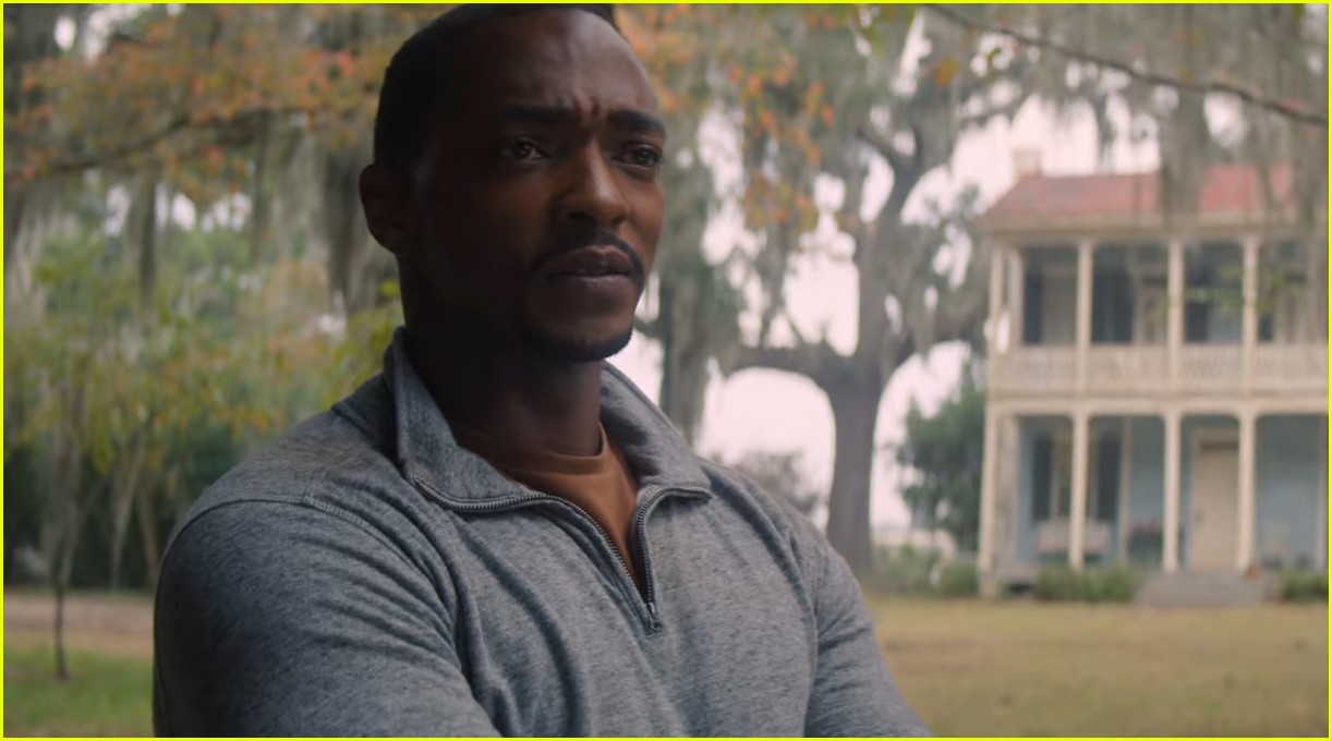 Marvel &amp; Disney+ Drop ActionPacked �The Falcon &amp; The