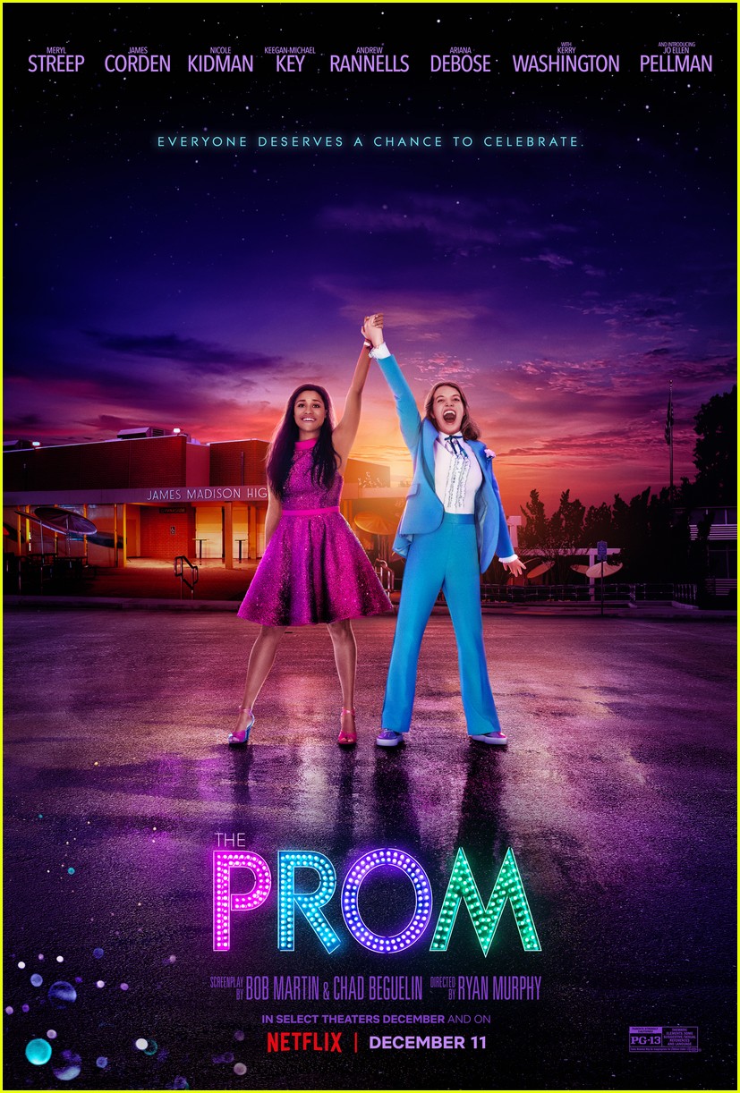 'The Prom' Movie Cast - See Who Plays Each Character!: Photo 4507982