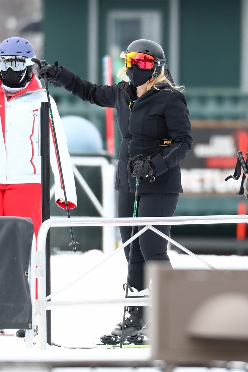 Rebel Wilson & Boyfriend Jacob Busch Watch A Polo Match During Ski Trip: Photo 4511293 | Jacob ...