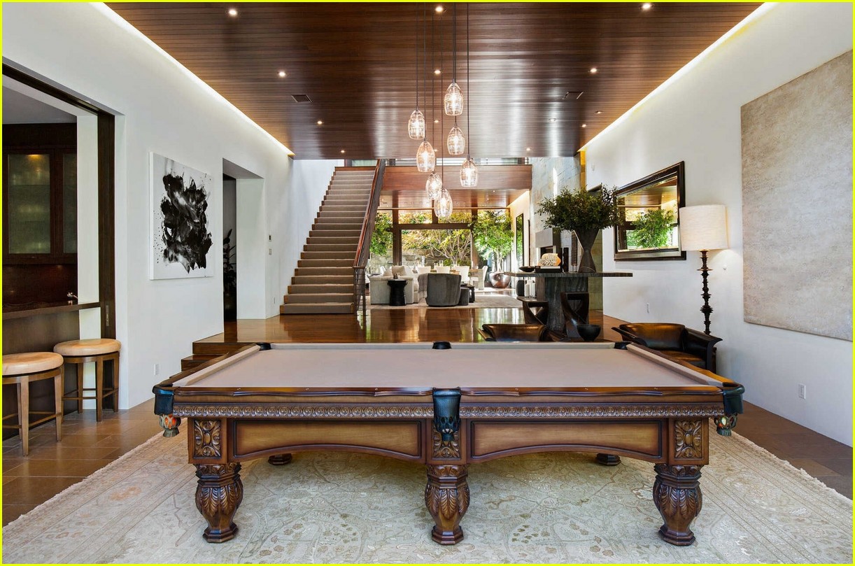 Look Inside Matt Damon's L.A. Mansion, Which He's Selling for 21