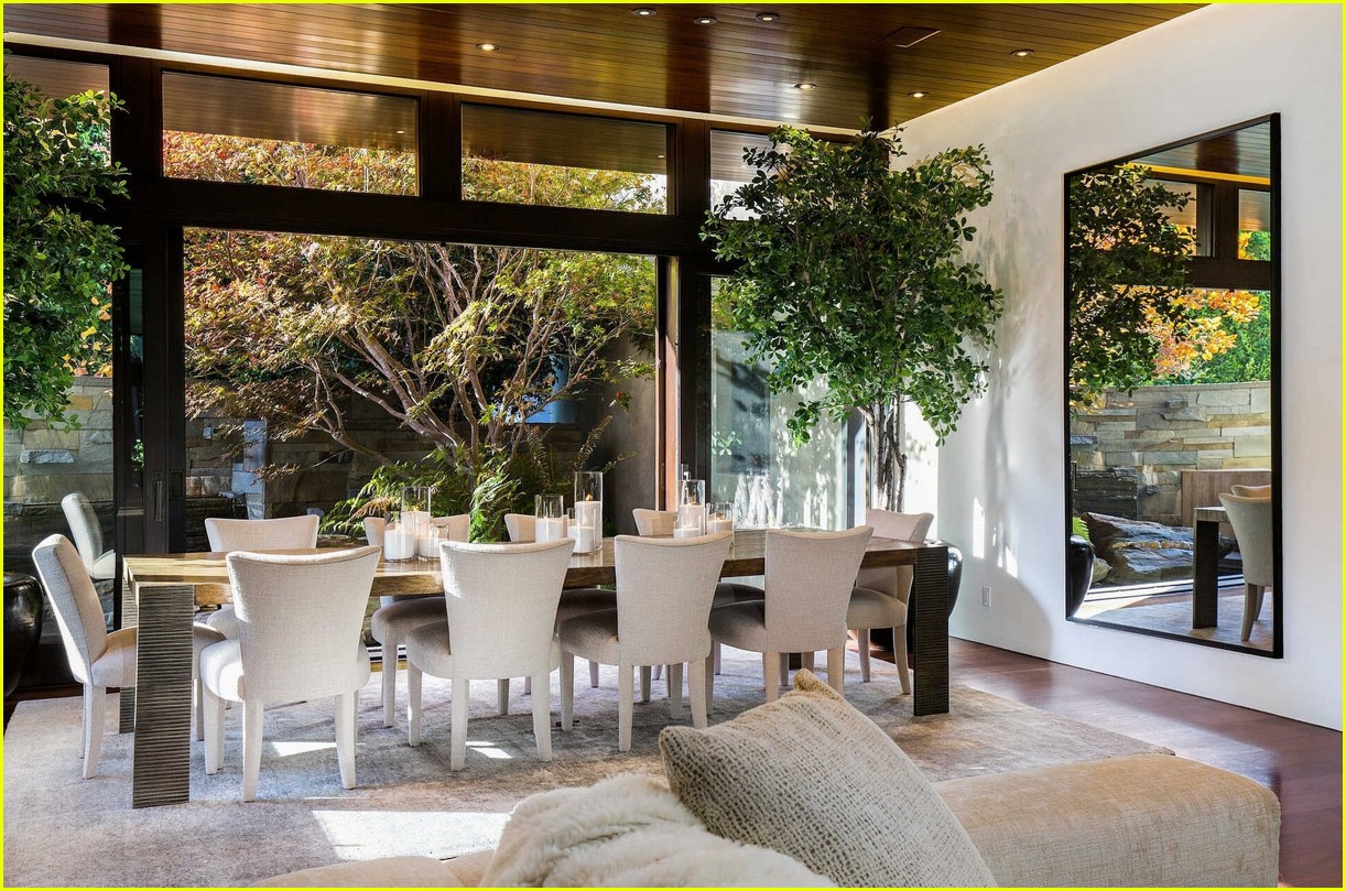 Look Inside Matt Damon's L.A. Mansion, Which He's Selling for 21