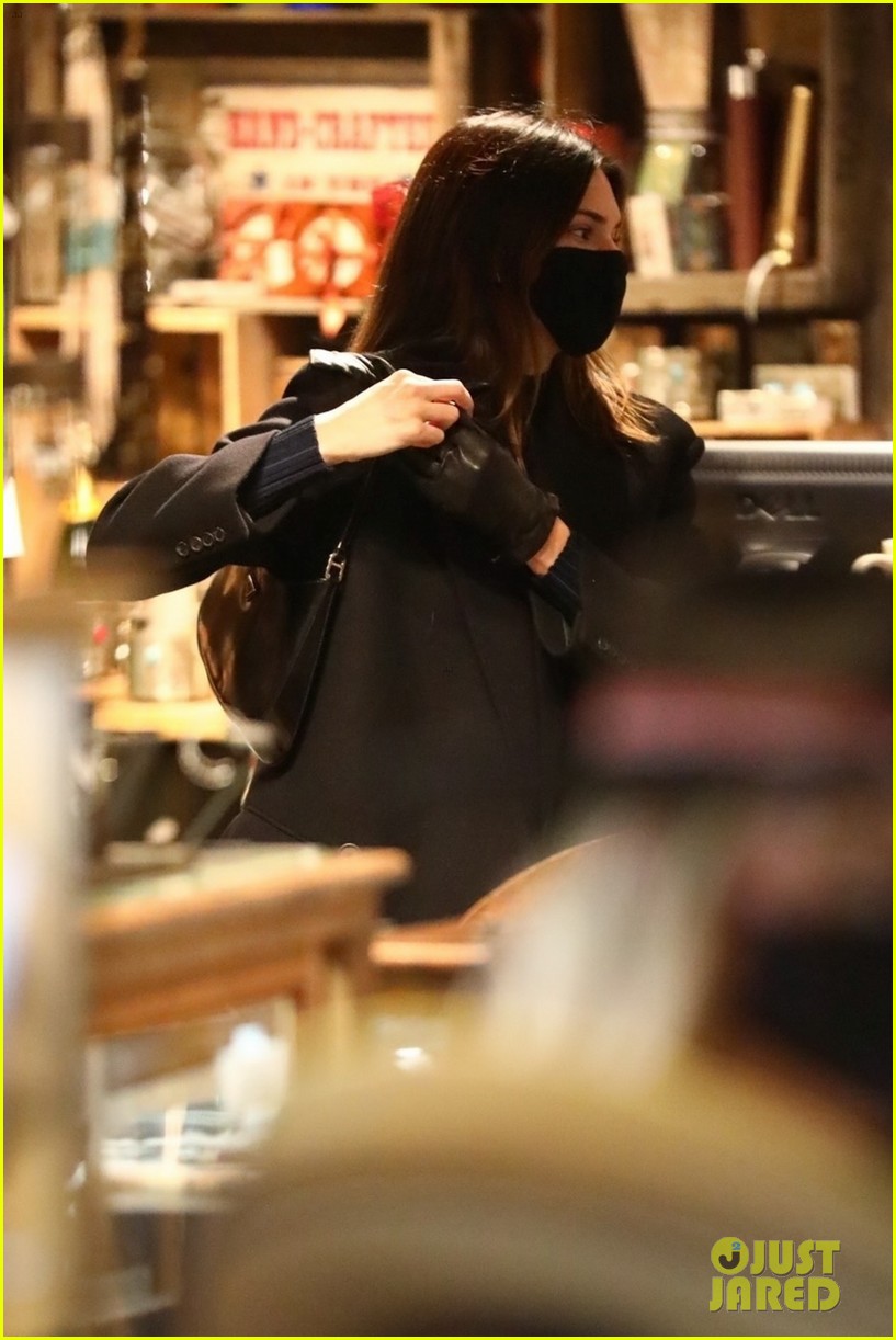 Kendall Jenner Stops By Marijuana Dispensary While Prepping for New