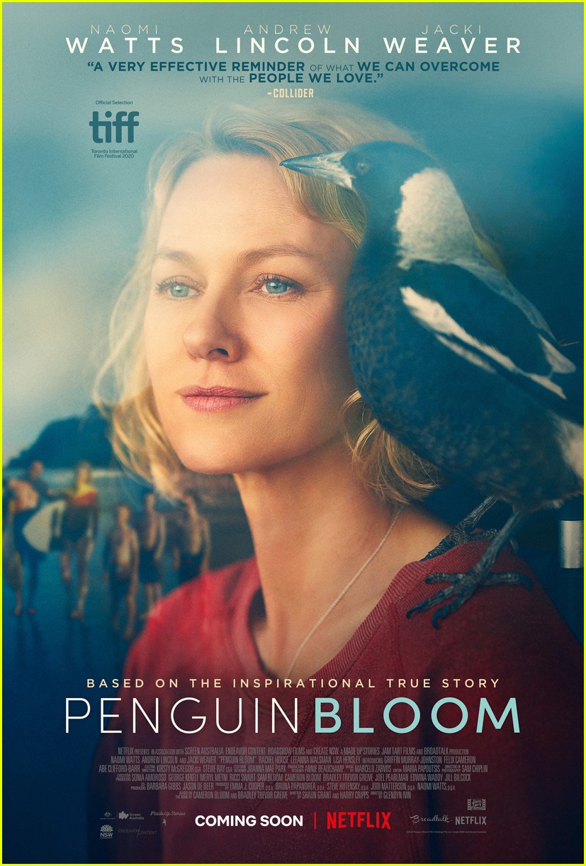 Netflix Movie �Penguin Bloom� Isn�t Actually About