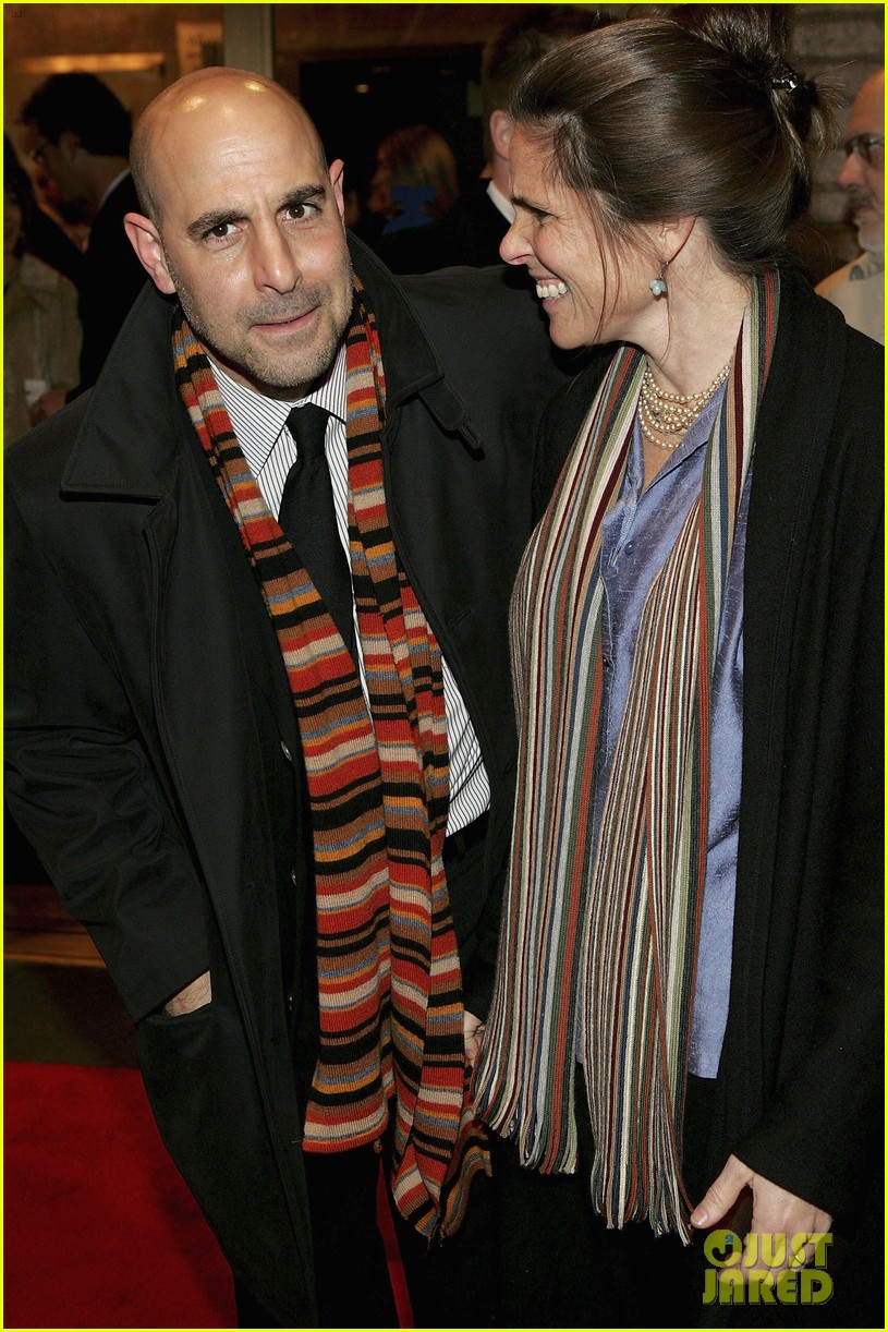 Stanley Tucci is Still Mourning Death of First Wife Kate 11 Years Later