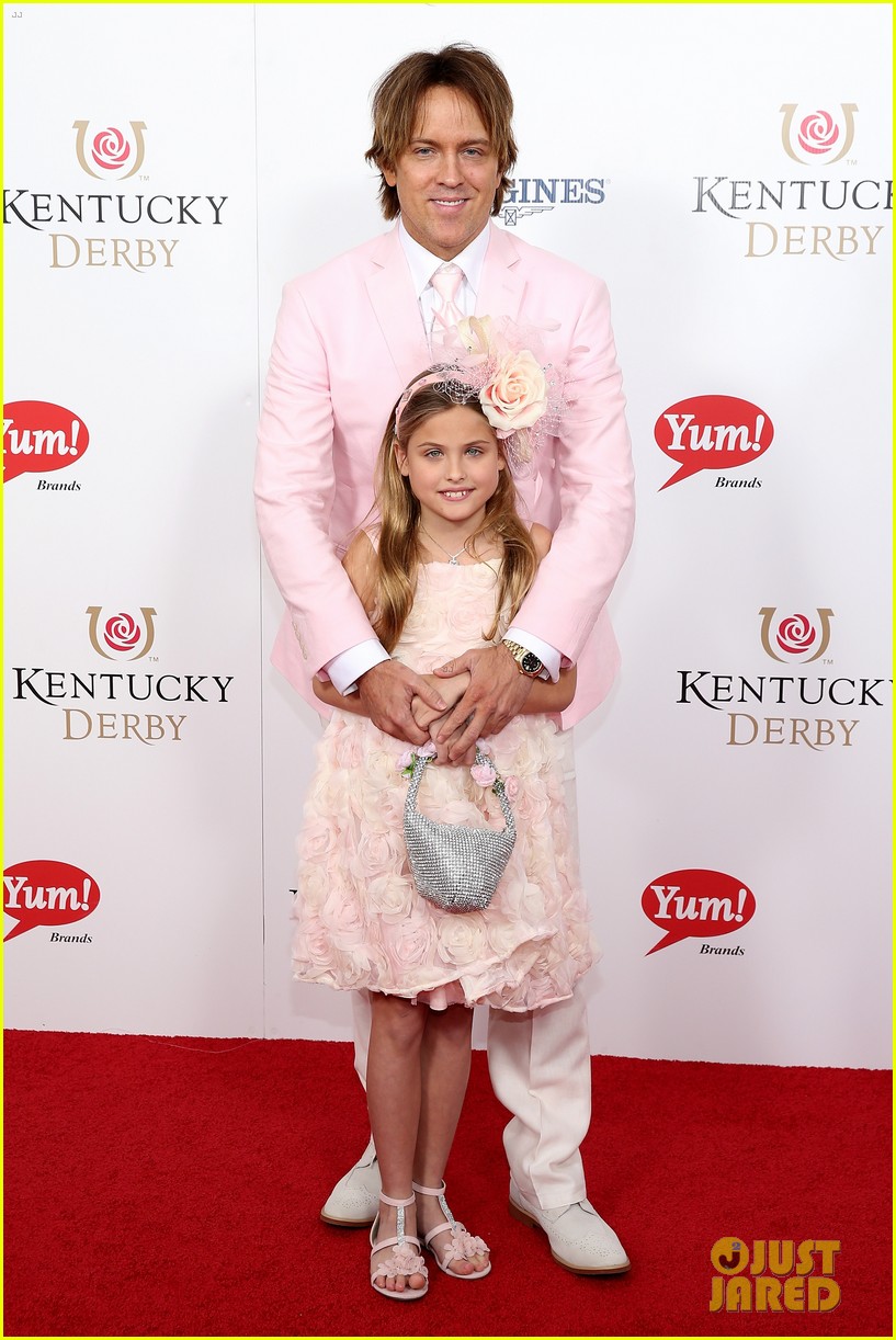See Anna Nicole Smith’s Daughter Dannielynn Grow Up on the Red Carpet