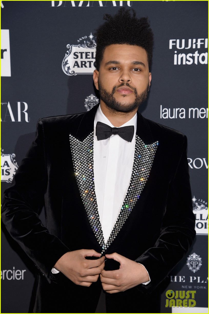 What Is The Weeknd's Real Name? What Does His Stage Name Mean? Photo