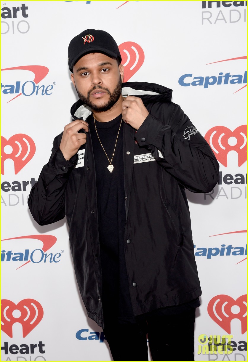 What Is The Weeknd's Real Name? What Does His Stage Name Mean? Photo