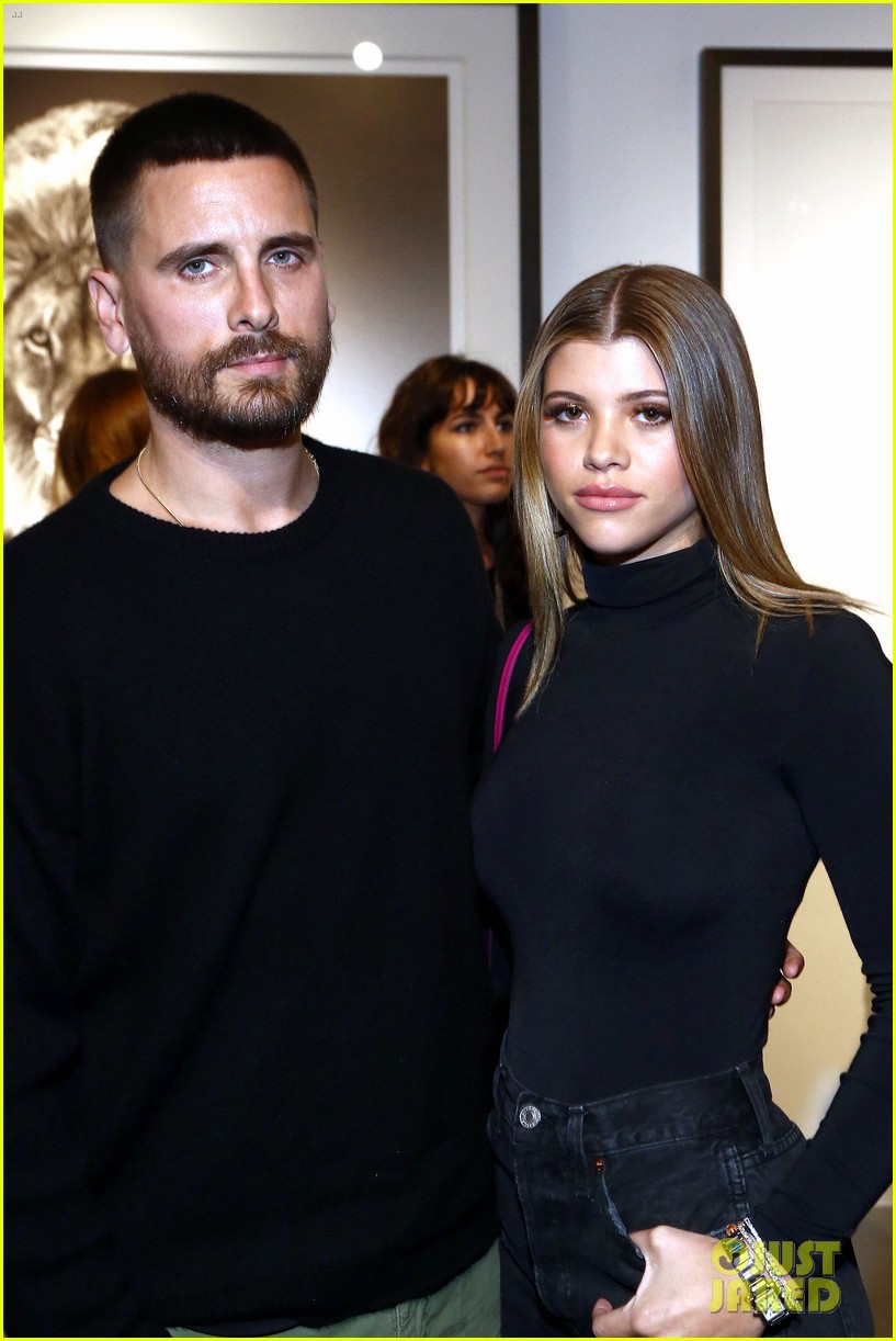 Scott Disick Reveals Why He Split from Sofia Richie in