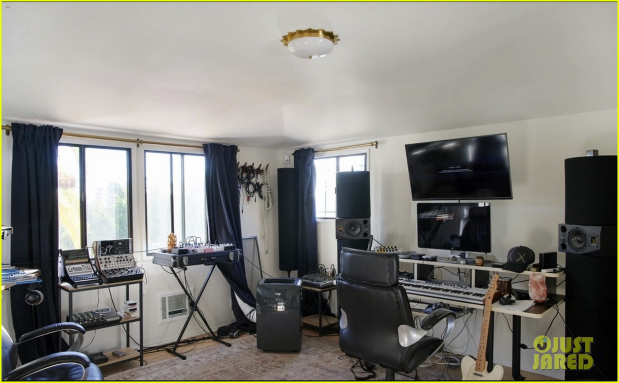 Look Inside Ashley Tisdale's Los Feliz Mansion She Just Sold for 5.78