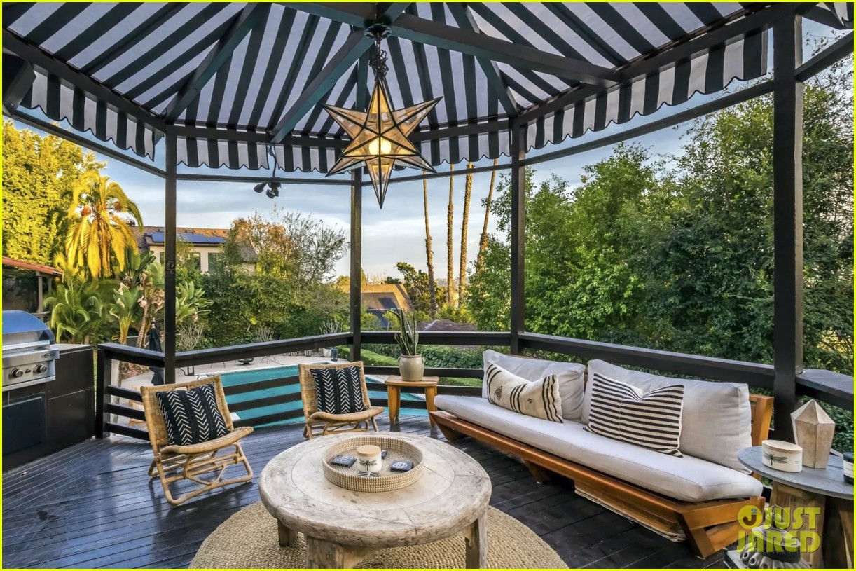 Look Inside Ashley Tisdale's Los Feliz Mansion She Just Sold for 5.78