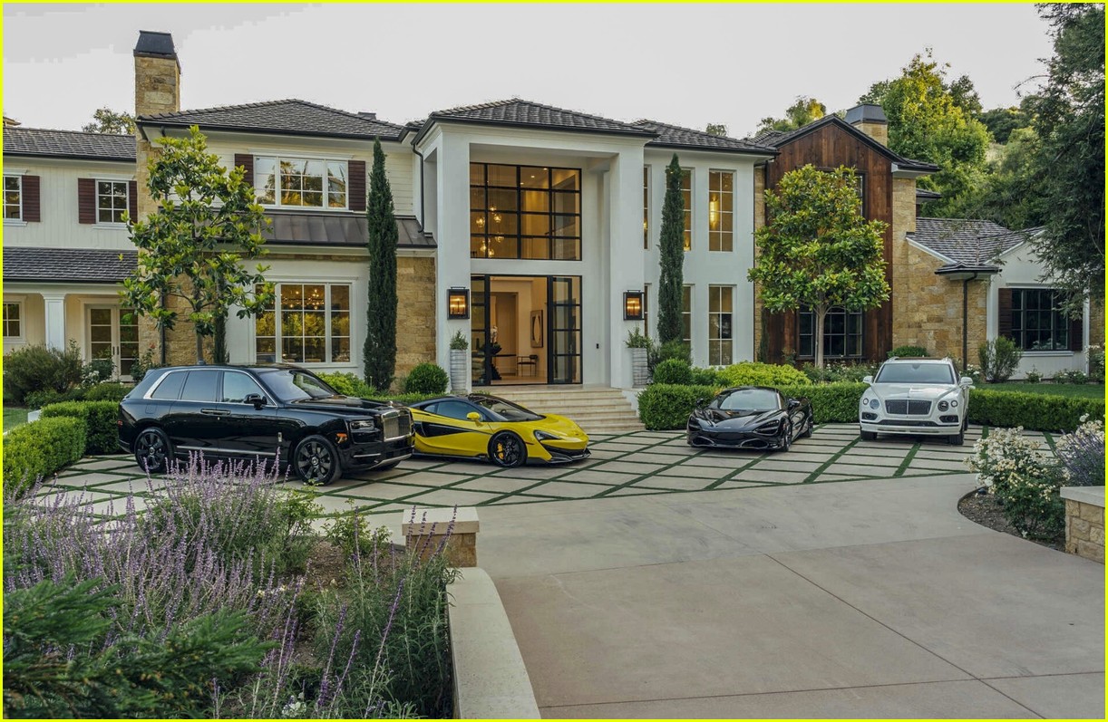 Madonna Buys The Weeknd's L.A. Mansion for 19.3 Million Look Inside