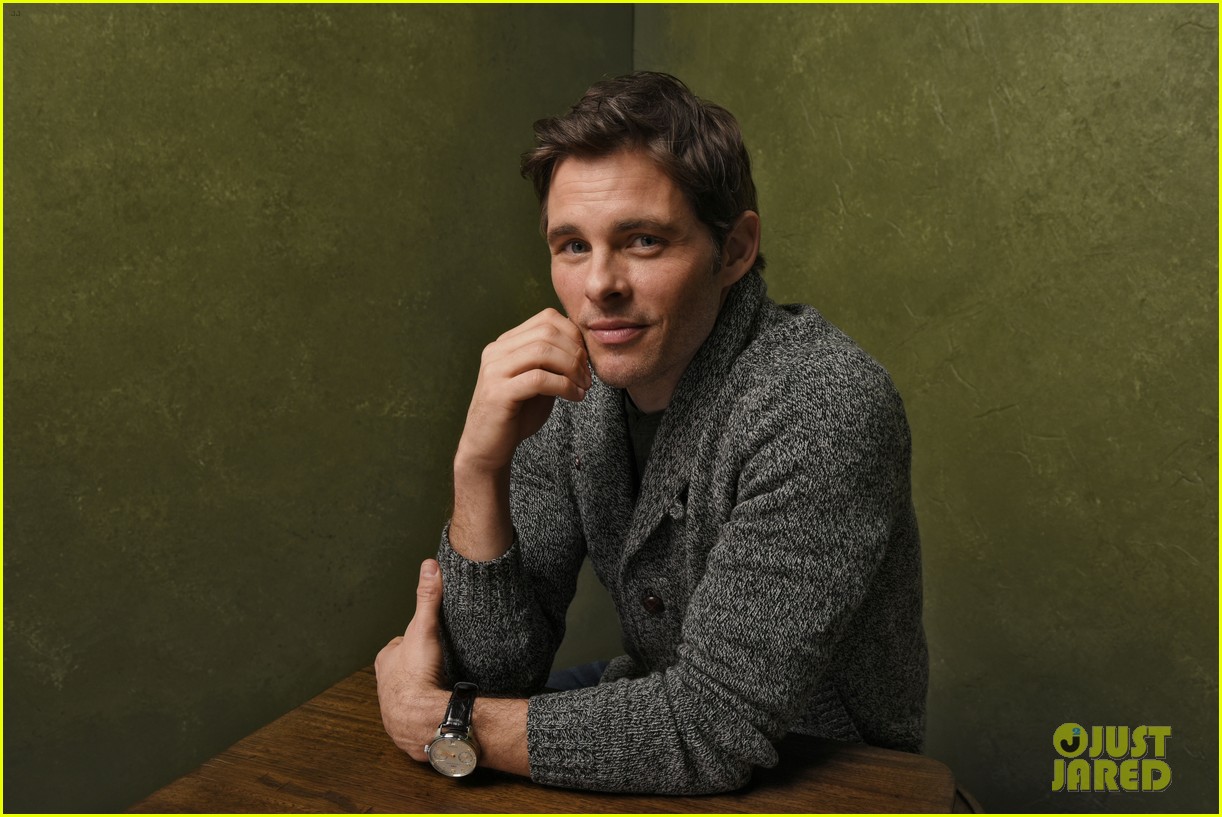 Yep, That's James Marsden in 'The Nanny' Pilot His First Job! Photo
