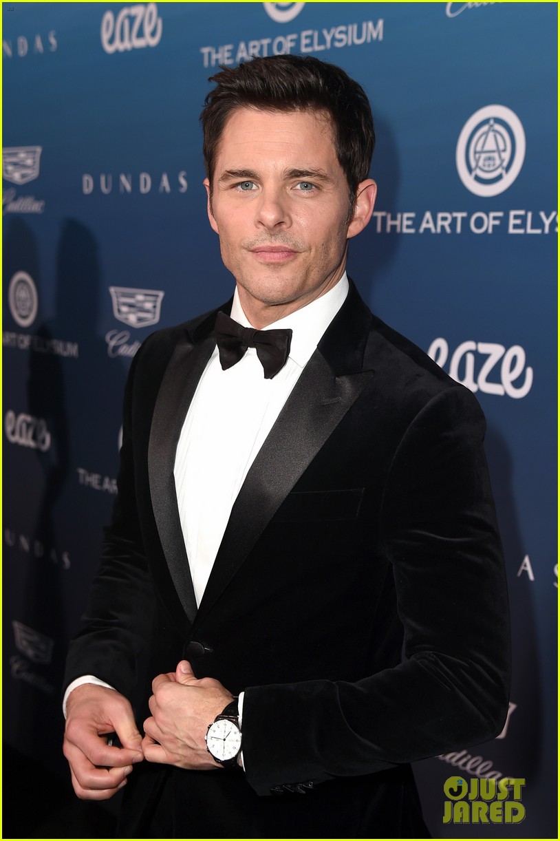 Yep, That&rsquo;s James Marsden in &lsquo;The Nanny&rsquo; Pilot - His First Job!: Photo