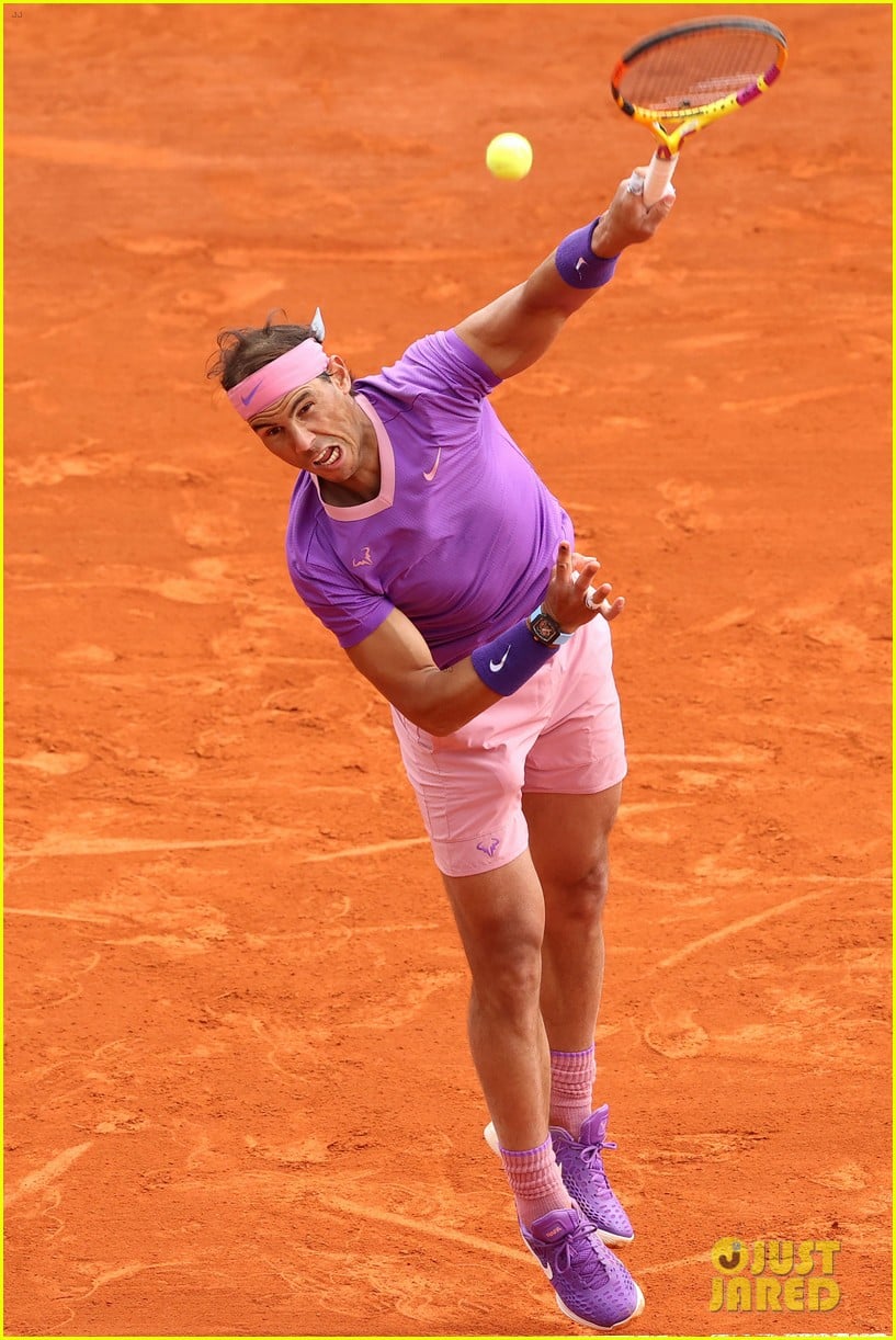 rafael nadal shorts