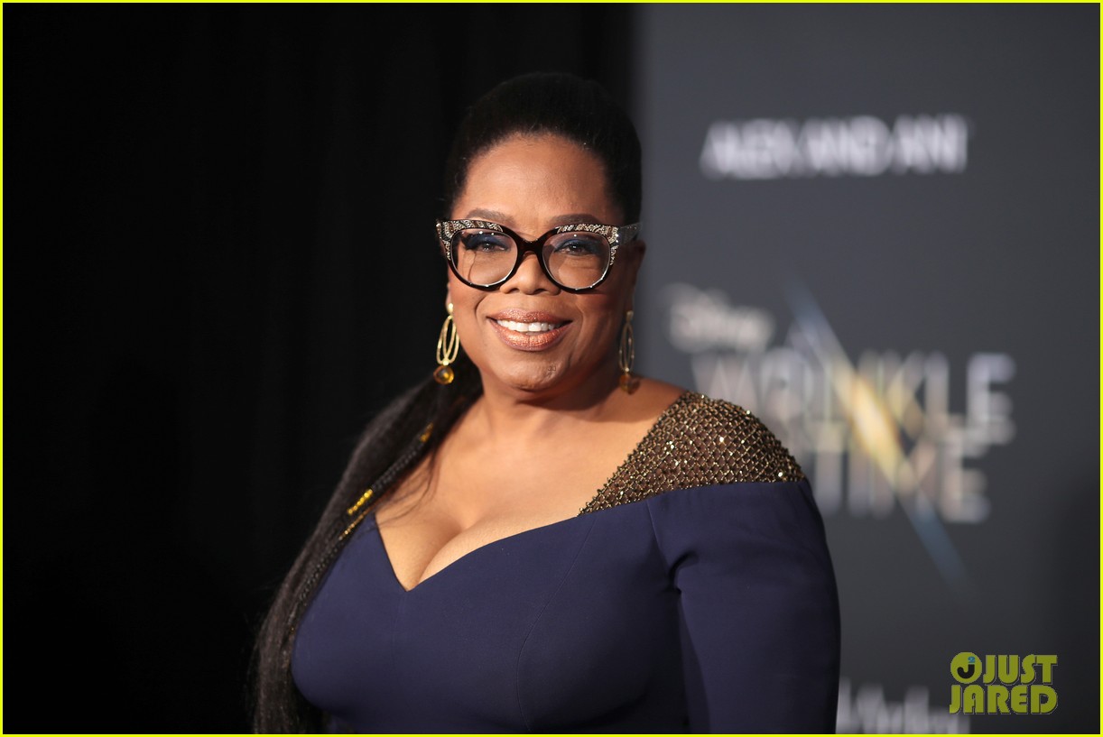 How Much Is Oprah Winfrey Worth? Net Worth Revealed!: Photo 4545432