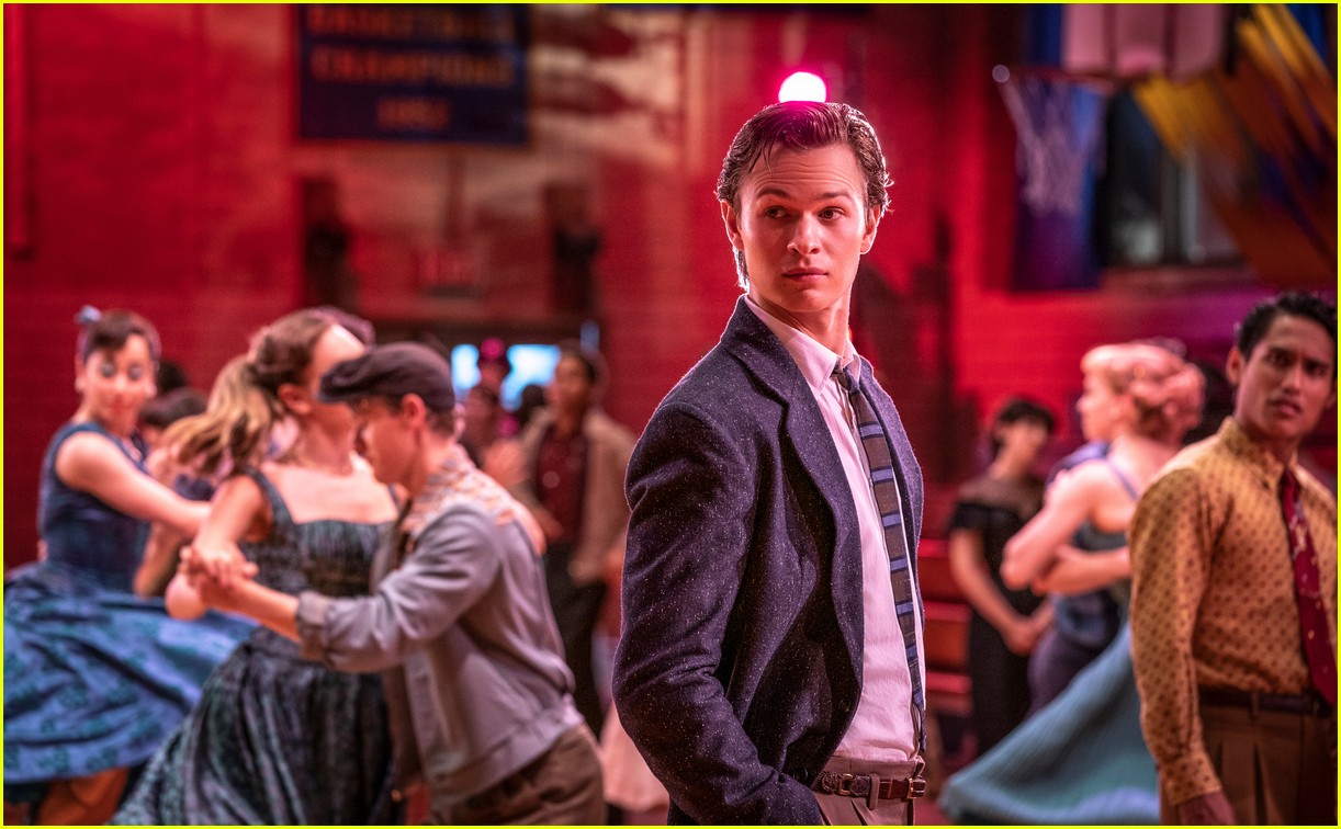 Spielberg's 'West Side Story' Movie Trailer Debuts at ...
 Maddie Ziegler Brothers