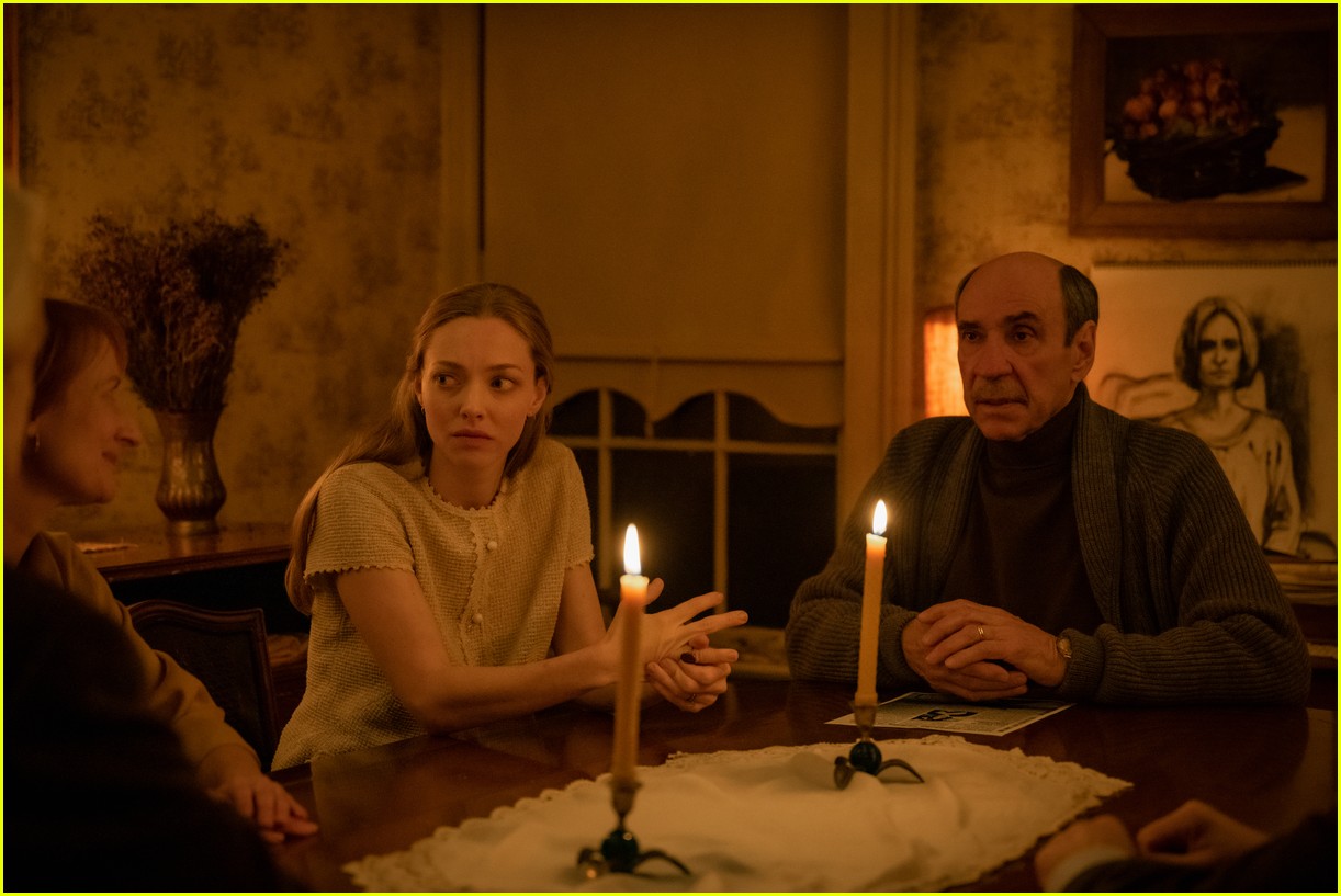 Amanda Seyfried�s Scary New Netflix Movie �Things Heard