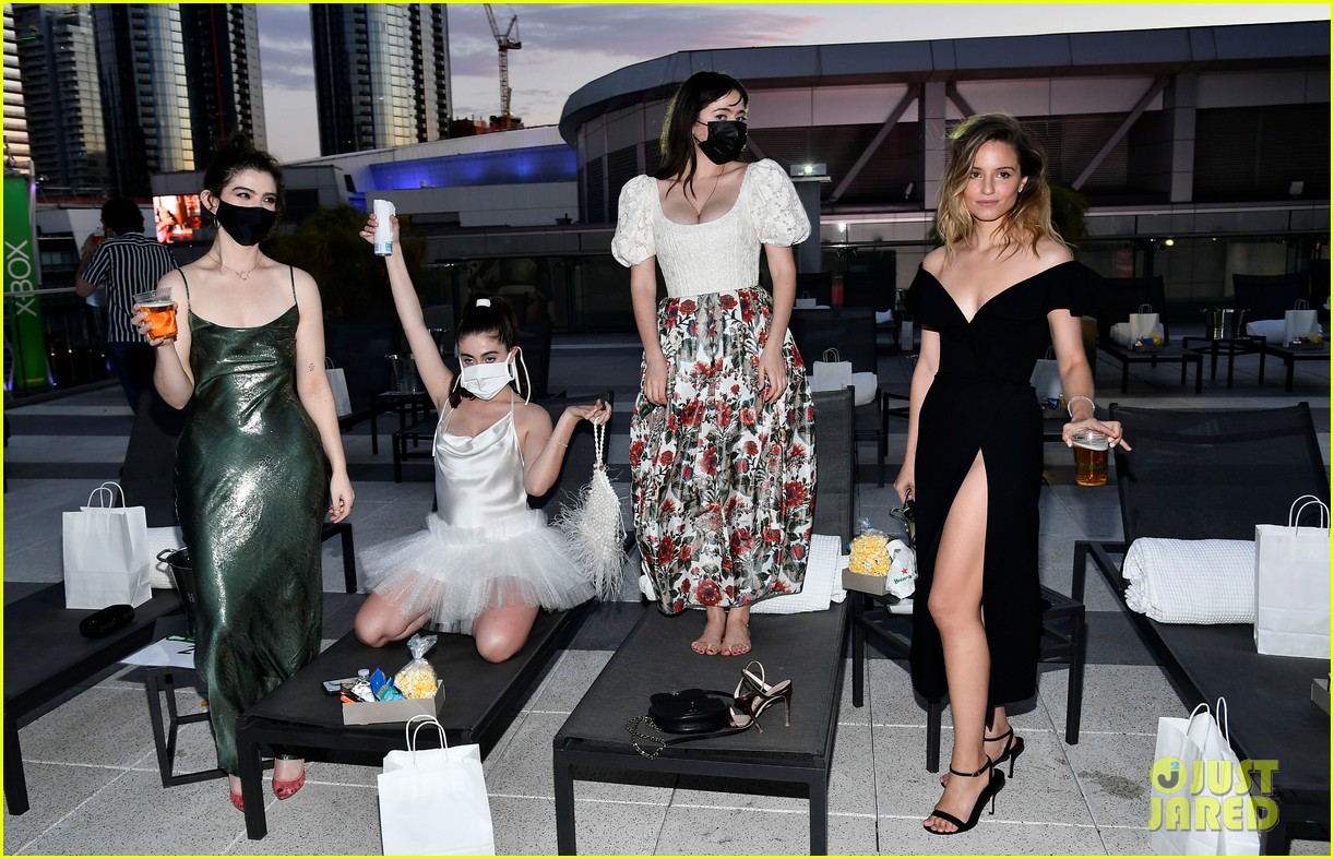 Rachel Sennott Glams Up for 'Shiva Baby' L.A. Premiere with Dianna