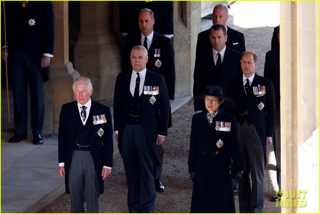 Prince Wiliam & Prince Harry Reunite, Walk Together in