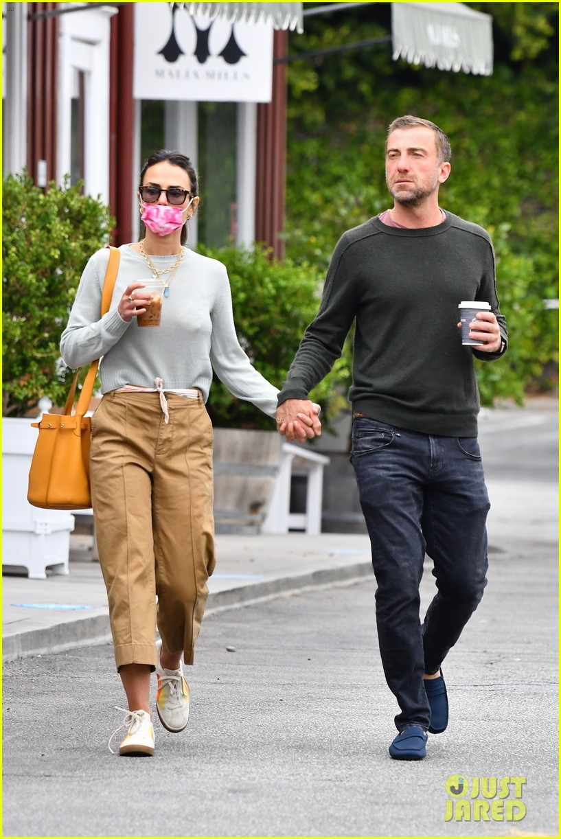 Jordana Brewster Remembers How Paul Walker Helped Her Through A Major