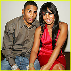 Nelly's Girlfriend, Shantel Jackson Sticking by Him Amid ...