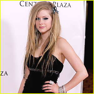 Exploring,” the 25-year-old rocker wrote on Avril Lavigne Bandaids,