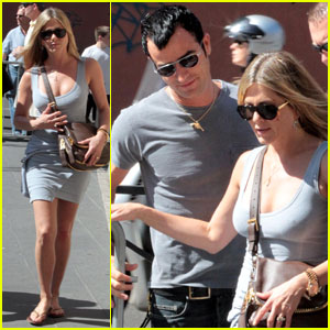 Justin Theroux on Justin Theroux  When In Rome   Jennifer Aniston  Justin Theroux   Just