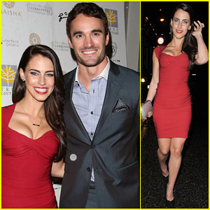 Jessica Lowndes Photos News And Videos Just Jared Page 8 She is in the news after dating tyler stanaland and shared a romantic picture on. just jared