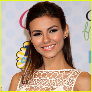 Victoria Justice Responds to Alleged Nude Photo Leak: They 