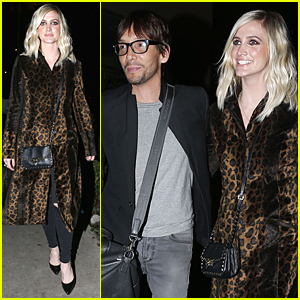 Ashlee Simpson's Husband Evan Ross Gives Us 'How to Live Alone' Sneak Peek- Listen Here!