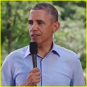 President Obama Sings Uptown Funk In Viral Mashup Video Watch