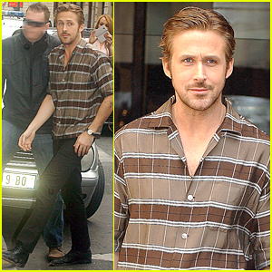 Ryan Gosling Misses Daughter Esmeralda's First Easter, Due to 'Lost River' Paris Promo