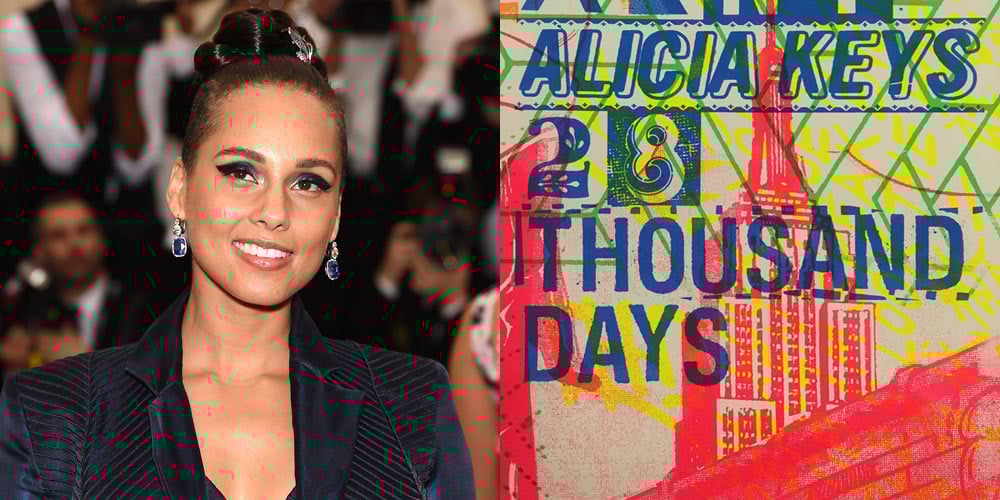 Alicia Keys ’28 Thousand Days’ Full Song & Lyrics LISTEN NOW