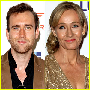 Matthew Lewis Wrote J.K. Rowling the Sweetest Birthday Note