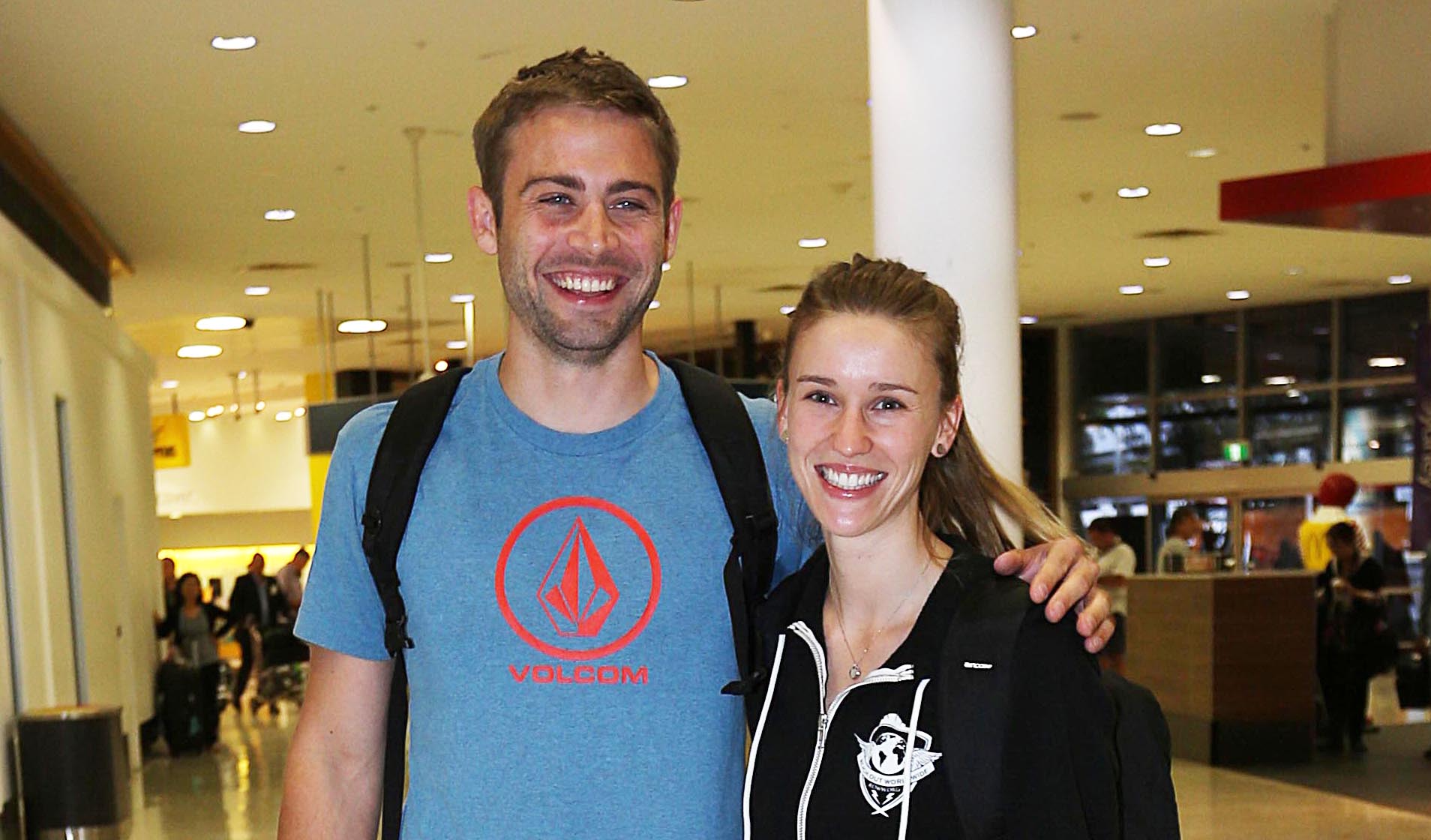 Paul Walker’s Younger Brother Cody Marries Felicia Knox! Cody Walker