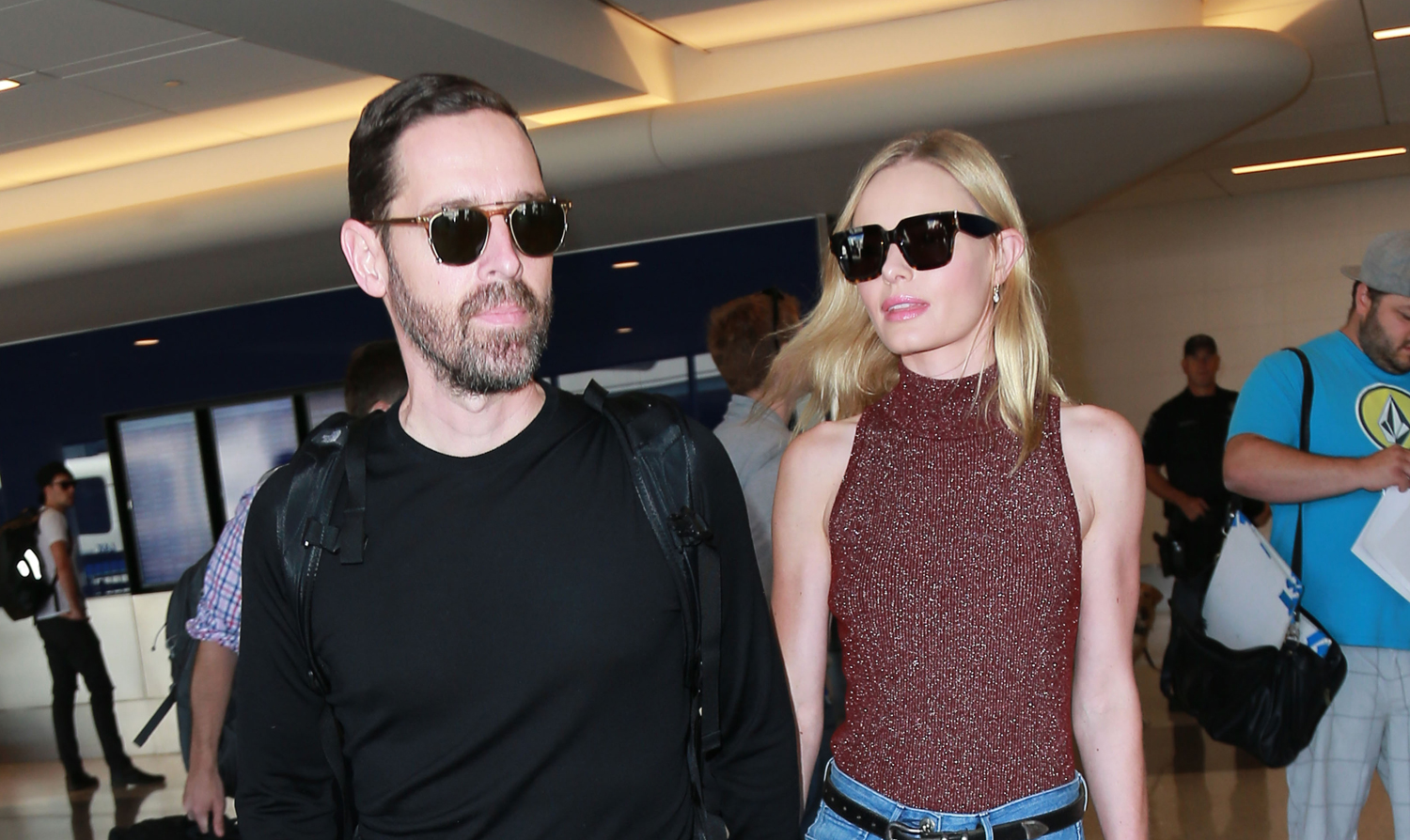 Kate Bosworth’s Dad Introduced Her to the Fashion World Kate Bosworth