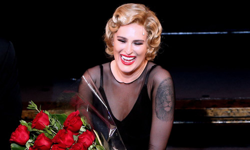 Rumer Willis Gets Support From Her Entire Family at Broadway Debut of 'Chicago'