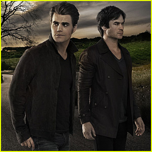 Will Lily Cause a Divide Between the Salvatore Brothers on 'The Vampire Diaries'? Ian Somerhalder & Paul Wesley Weigh In!