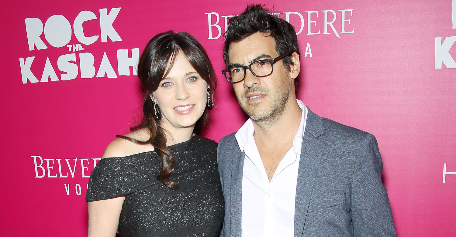 Zooey Deschanel Finally Reveals Her Daughter's Name