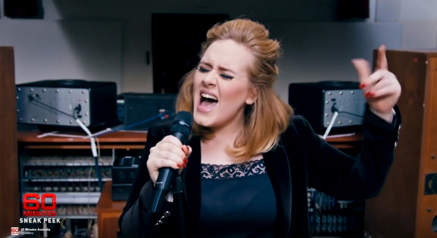 Adele Sings New Song ‘When We Were Young’ – Watch Now! | Adele, Music : Just Jared1500 x 818