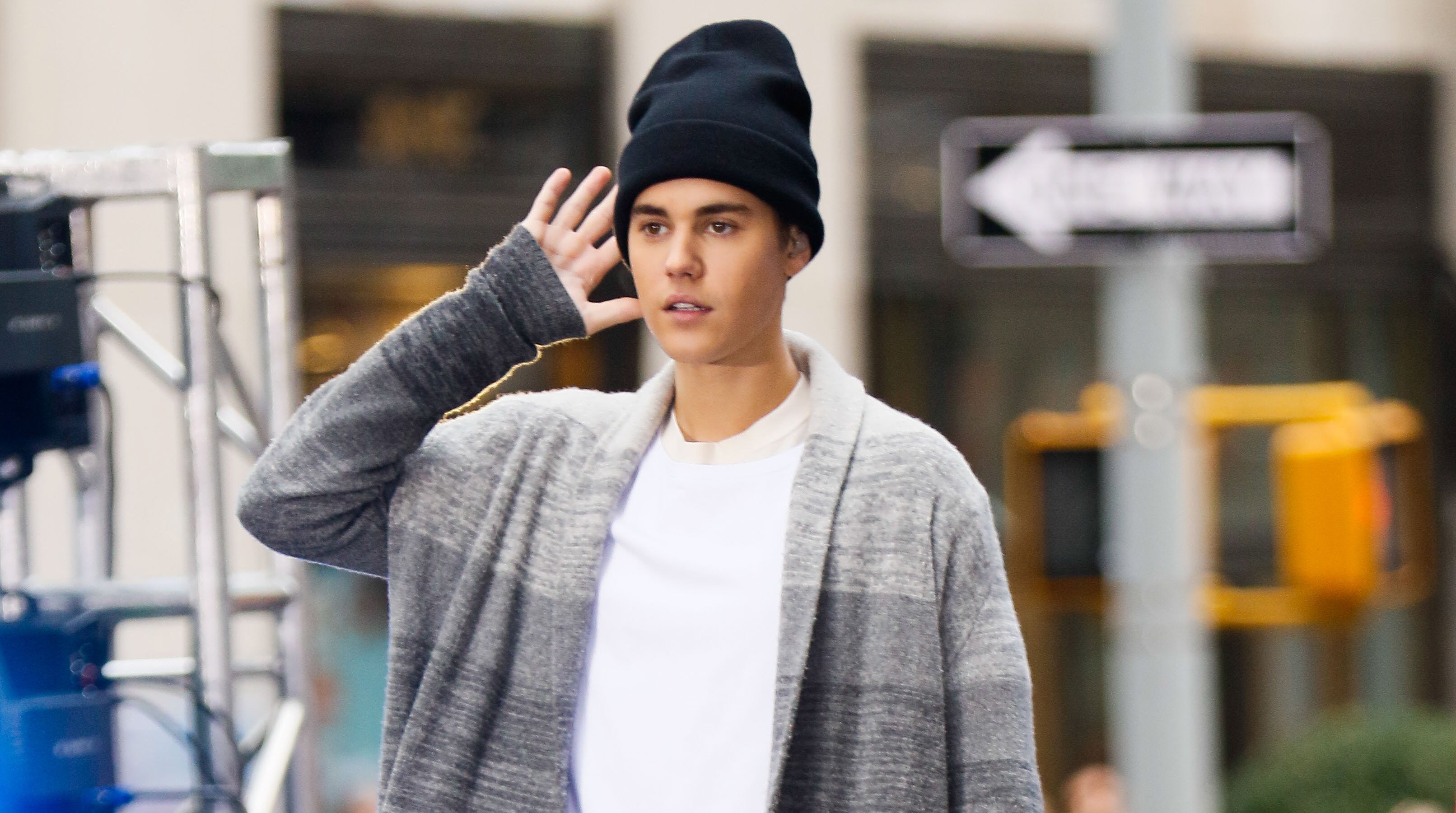 Justin Bieber Performs ‘Sorry’ & More on ‘Today’ Show – Watch Now