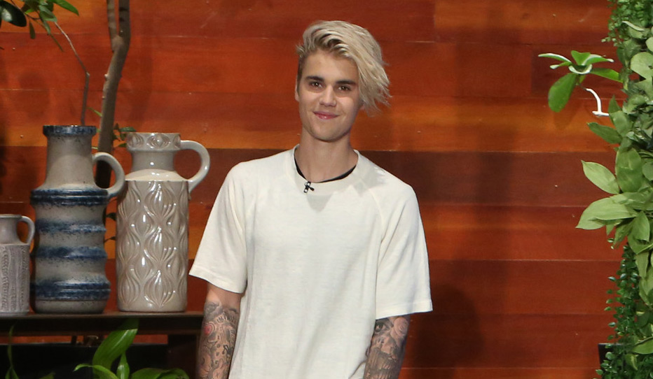 Justin Bieber Officially Announces ‘Purpose World Tour’ (Video) | Ellen