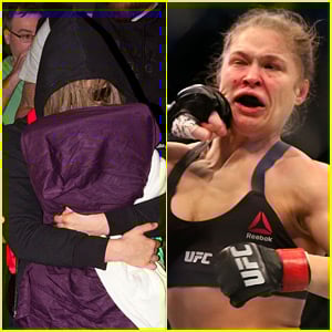 PREDICTION: After Ronda loses to Nunes.... | Sherdog Forums | UFC, MMA