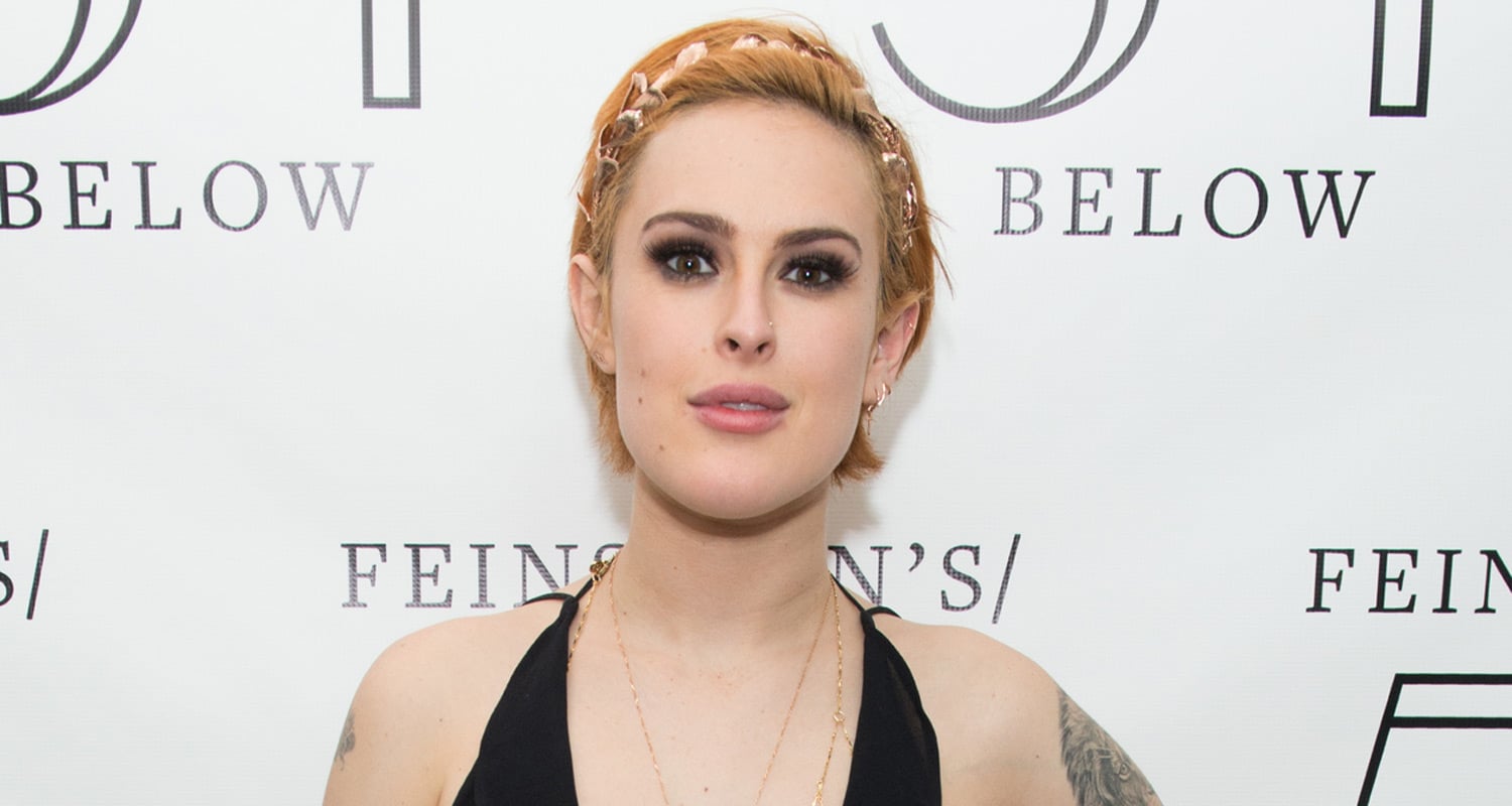 Rumer Willis Gets Support From Dad Bruce at NYC Concert